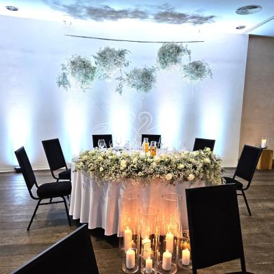 HOT_elarnia - dekoracje z gipsówką