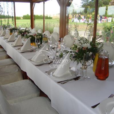 Dekoracje weselne – Country Park Pod Gajem