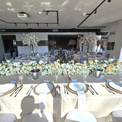 Wesele z drzewkami kwitnącej wiśni - Dwór Rybieniec