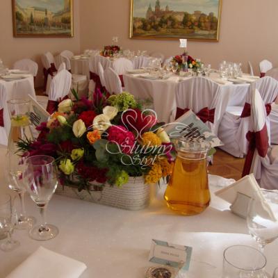 Niepowtarzalna aranżacja sali w stylu 