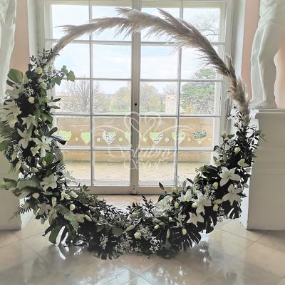 Ścianka foto - Zamek Rydzyna