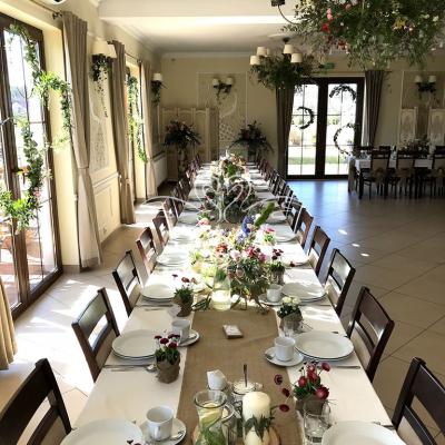 Wystrój w stylu rustykalnym - inspiracje