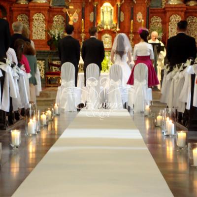 Dekoracja kościoła