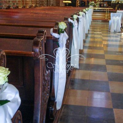 Dekoracja kościoła - Katedra w Poznaniu