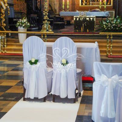 Dekoracja kościoła - Katedra w Poznaniu