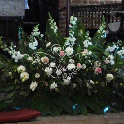 Dekoracja kościoła