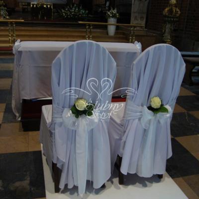 Dekoracja kościoła