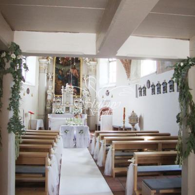 Kościół pw. Wszystkich Świętych w Tarnowie Podgórnym