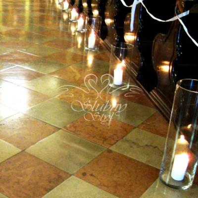 Dekoracja kościoła