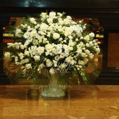 Dekoracja kościoła