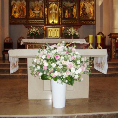 Kościół w Lusowie koło Poznania