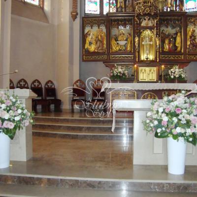 Kościół w Lusowie