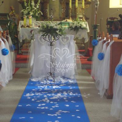 Kościół w Zbarzewie