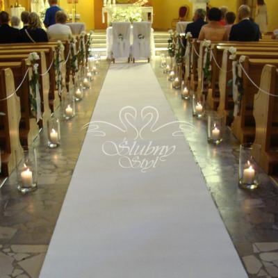 Dekoracja kościoła