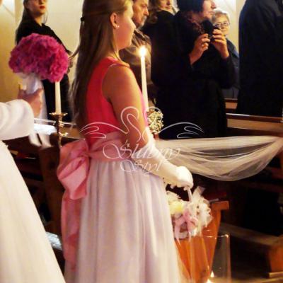 Ślub w kościele św. Brata Alberta