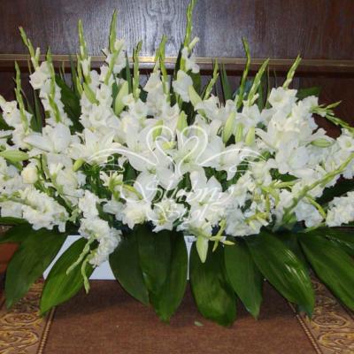 Dekoracja kościoła