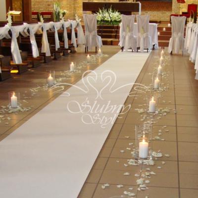 Dekoracja kościoła