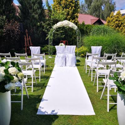 Organizacja ślubu w plenerze w Gościńcu Sucholeskim