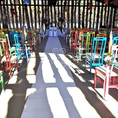 Ślub cywilny w plenerze - Zajazd w Białej Grodzisk Wielkopolski