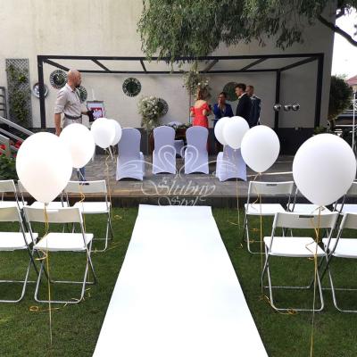 Ślub cywilny w Glamour