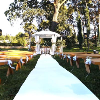 Ślub w plenerze w Ogrodzie Dendrologicznym w Poznaniu