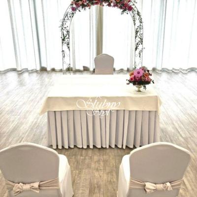 Ślub cywilny poza urzędem