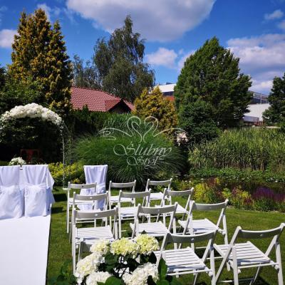 Ślub cywilny w plenerze