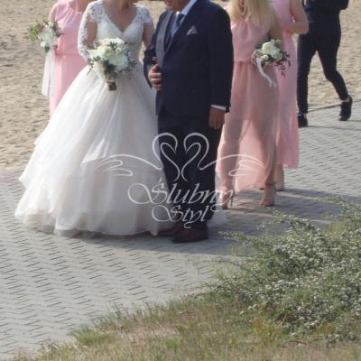 Organizacja ślubu plenerowego w Hotelu Sułkowskim