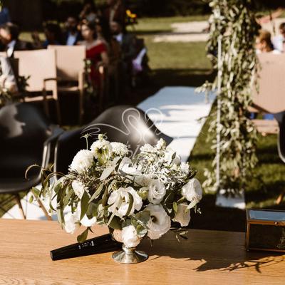 Ślub w plenerze Spalarnia Puszczykowo