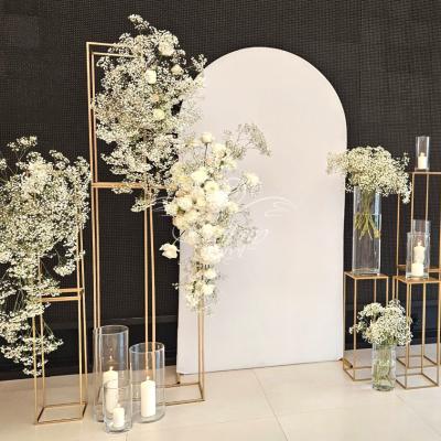 Ślub protestancki dekoracje