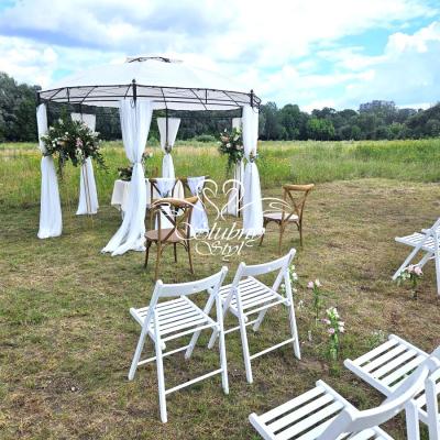 Organizacja ślubu w plenerze - OT.Warta