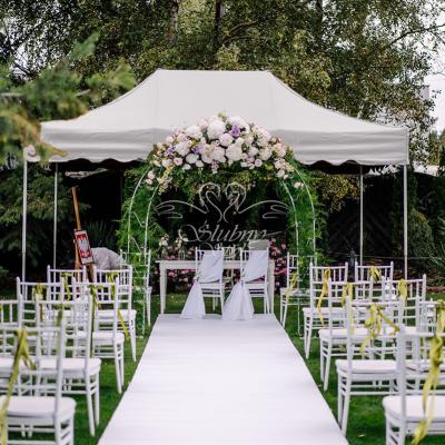 Ślub plenerowy w Tajemniczym Ogrodzie