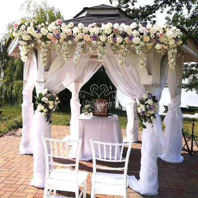 Ślub nad jeziorem w Strykowie - Zamek von Treskow