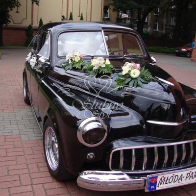 Udekorowanie Warszawy żywymi kwiatami