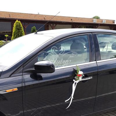 Dekoracja klamek w aucie