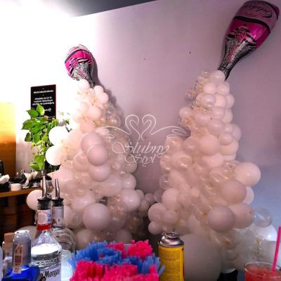 Dekoracje na 18 urodziny - Oborniki restauracja Marcus