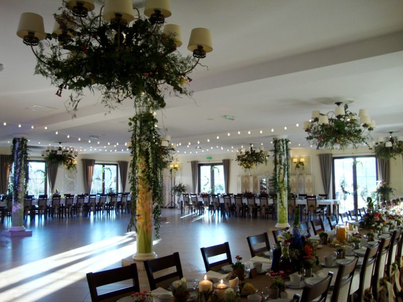 Girlandy żarówkowe