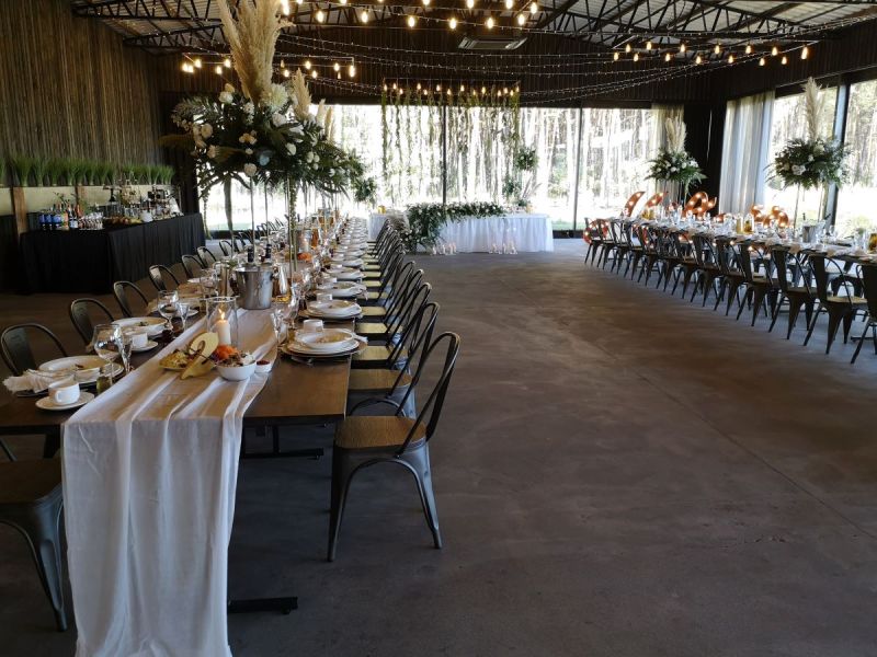 BIEŻNIK MUŚLINOWY ECRU